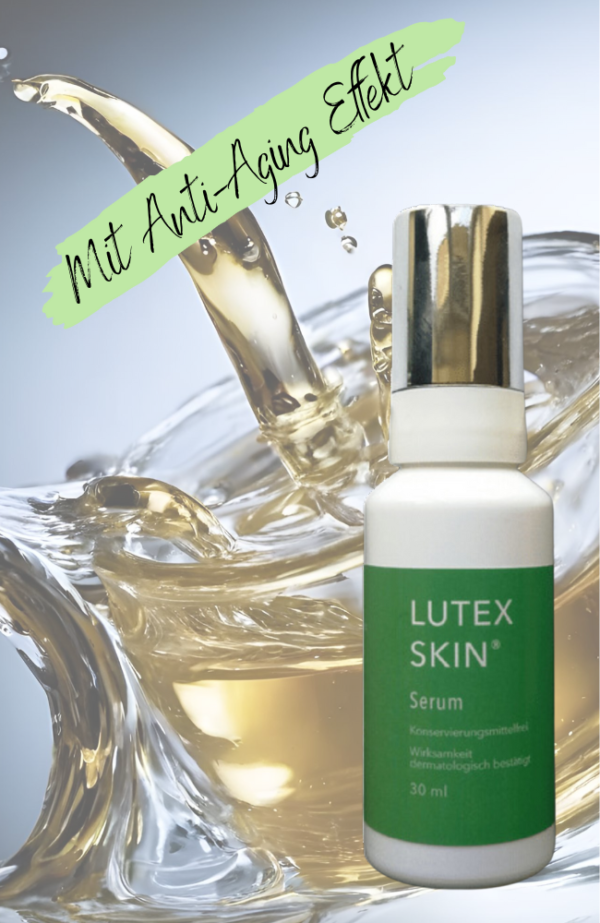 Lutex Skin® Hyaluron-Serum – Bild 2